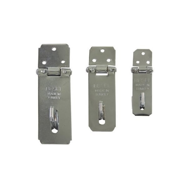 BEŞEL LÜKS SANDIK ASKISI KROM NO : 30